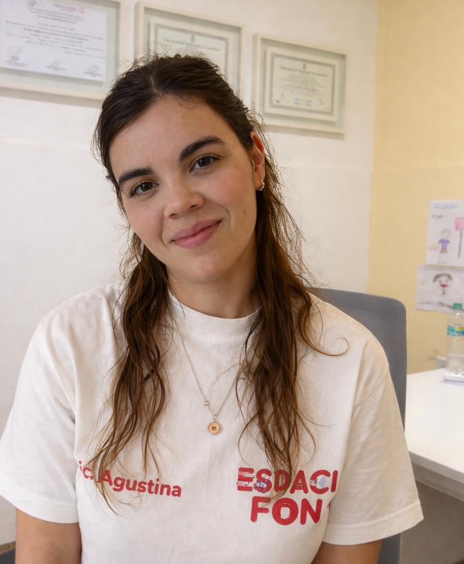 Foto de Lic. Agustina Montenegro